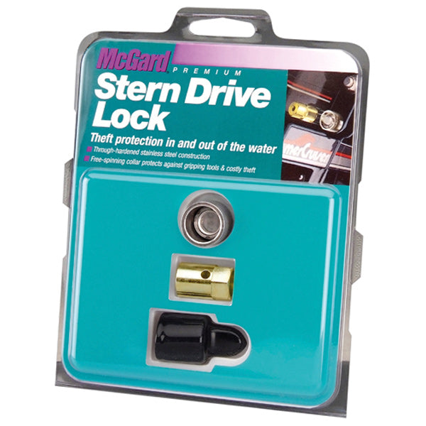 McGard Lås stern drive 7/16x20, MerCruiser/OMC-1