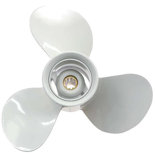 Polastorm Propel Ø8 1/2" n Yamaha 6c/d,8c,f6a/b,f8c, 7 stråler