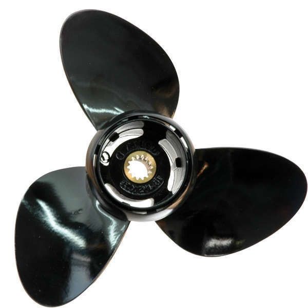Polastorm Propel Ø9 1/4" Suzuki, 10 stråler-2