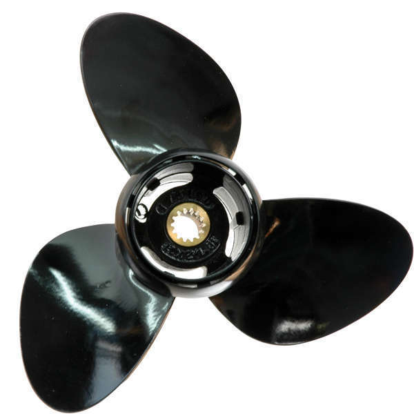 Polastorm Propel Ø9 1/4" Honda 9.9-15hk, 8 stråler