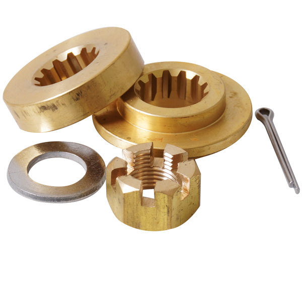 Polastorm Yamaha propel hardware kit 40-60hk-1