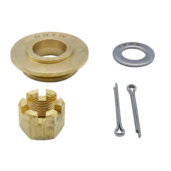 Polastorm Honda propel hardware kit 75-130hk-1