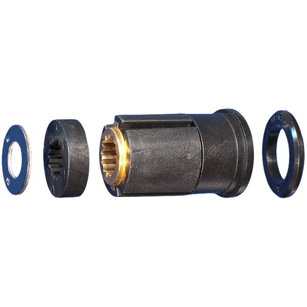 Nav - honda/yamaha/evinrude, 13 stråler (hub 12)-1