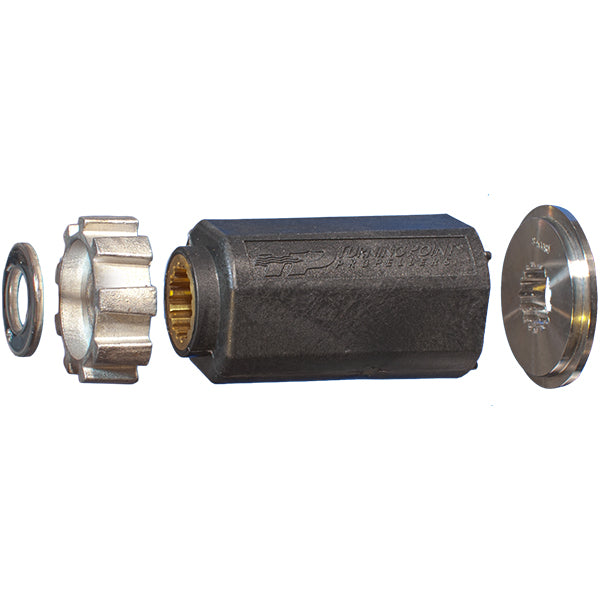 Nav - evinrude/johnson/force/yamaha, 15 stråler (hub 500)-1