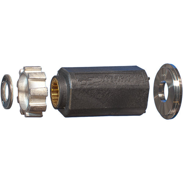 Nav - Yamaha, Super Duty 15 stråler (hub 705)-1