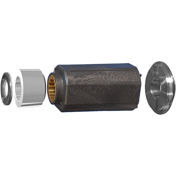 Nav - Yamaha, Super Duty 17 stråler (hub 715)-1