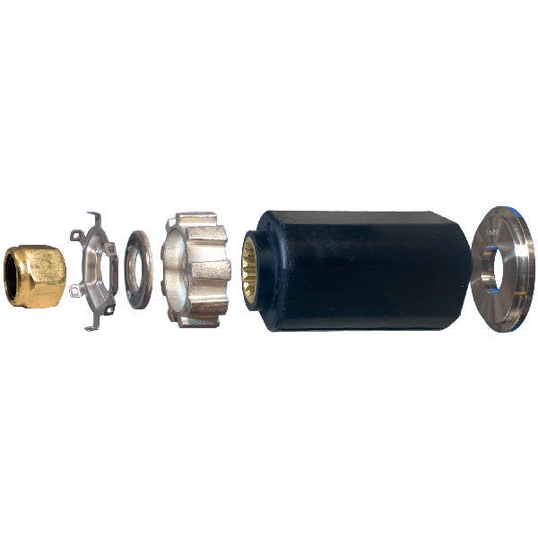 Nav - Mercury/Mercruiser, MasterToug 15 stråler (hub 801F)-1