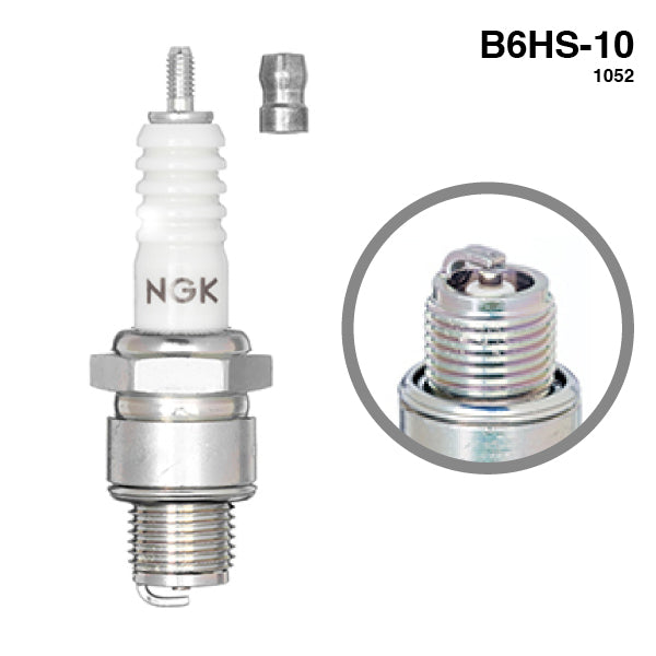 NGK tændrør B6HS-10-1