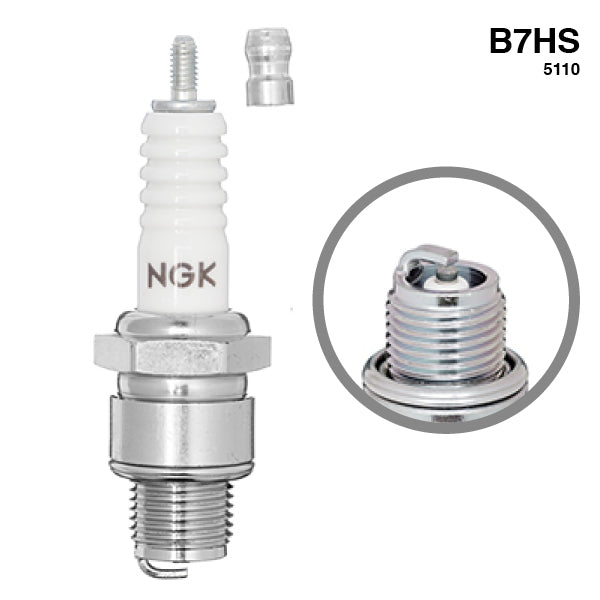 Ngk tændrør b7hs-1