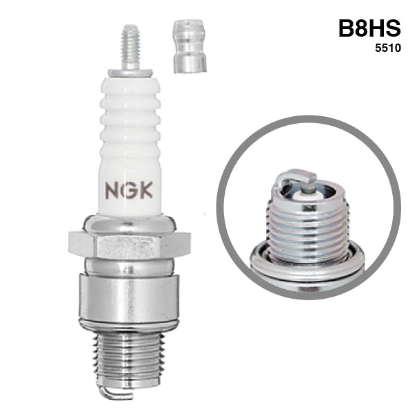 Ngk tændrør b8hs-1