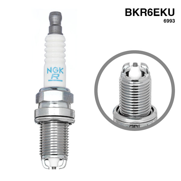 NGK tændrør BKR6EKU-1