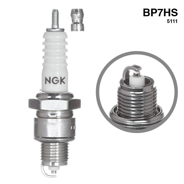 Ngk tændrør BP7HS-1