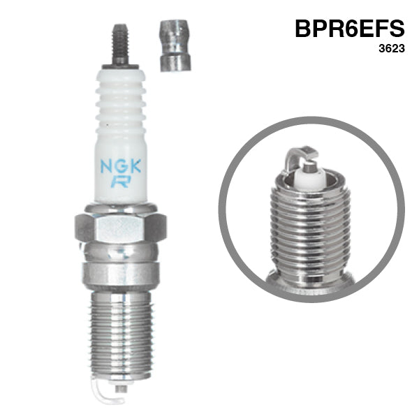 Ngk tændrør bpr6efs-1