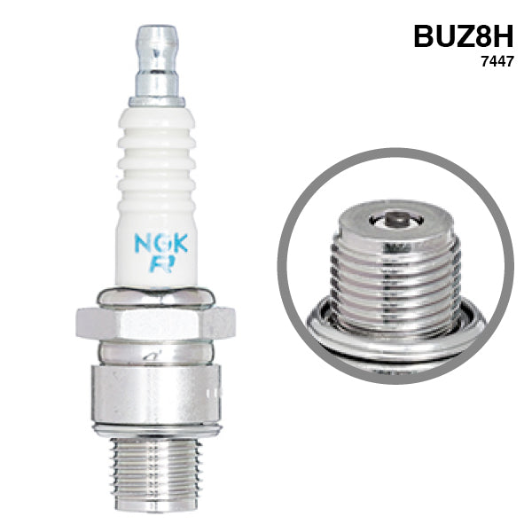 Ngk tændrør buz8h - 7447-1