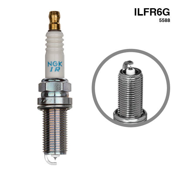 NGK tændrør ILFR6G-1