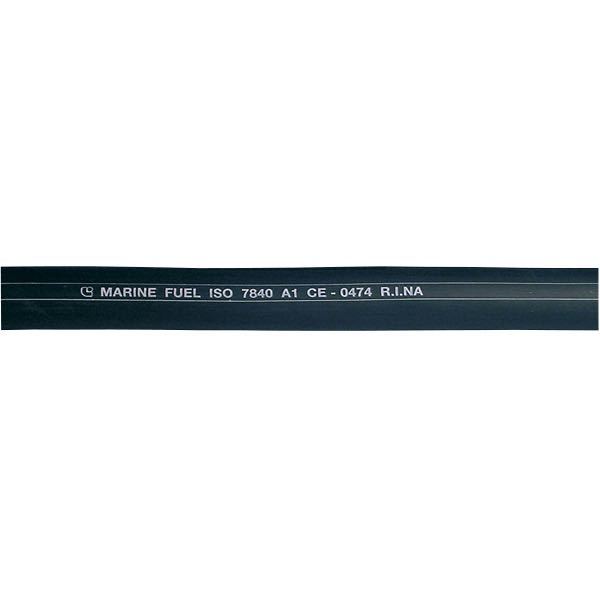 Brændstofslange A1 sort 12.0mm-3