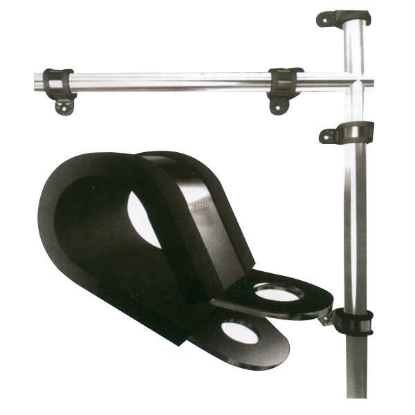 Slangeholder / monteringsbånd RF-14