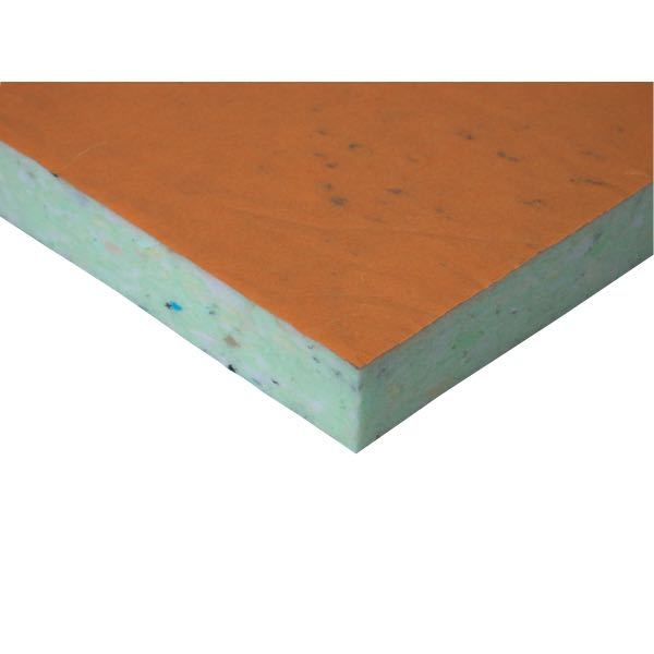 Isoflock Polytecplade med klæb 50x100 cm-2