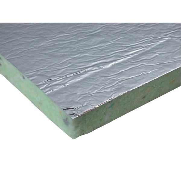 Isoflock Polytecplade m. folie 50x100 cm-3