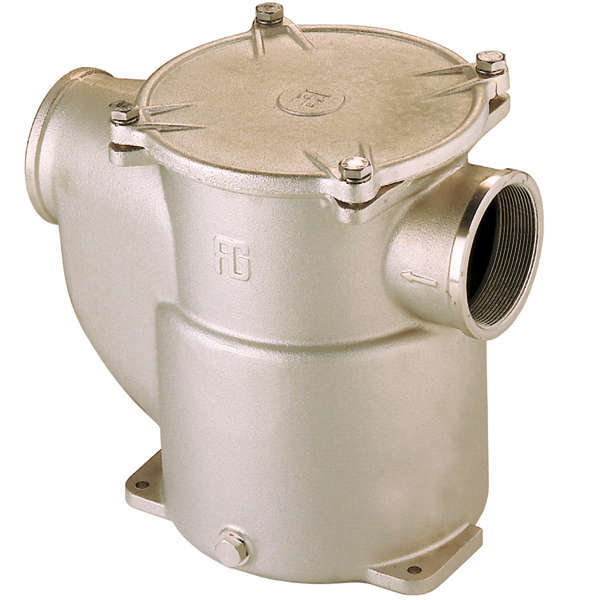Vandfilter bronze-1