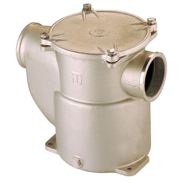 Vandfilter bronze-2