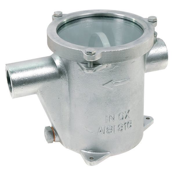 Vandfilter 316 RF stål-1