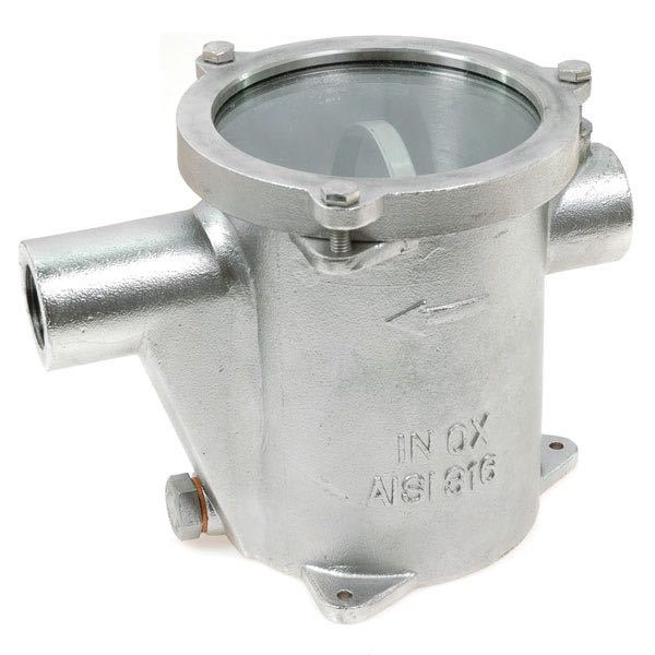 Vandfilter 316 RF stål-2