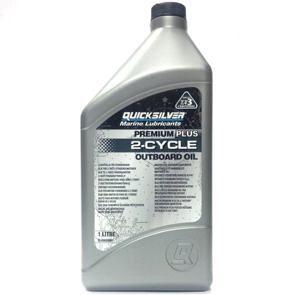 Quicksilver TCW3 Premium