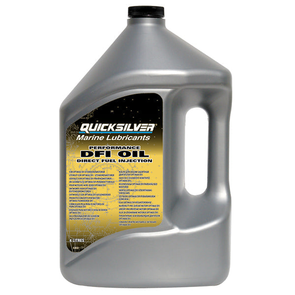 Quicksilver DFI OptiMax olie 4L-1