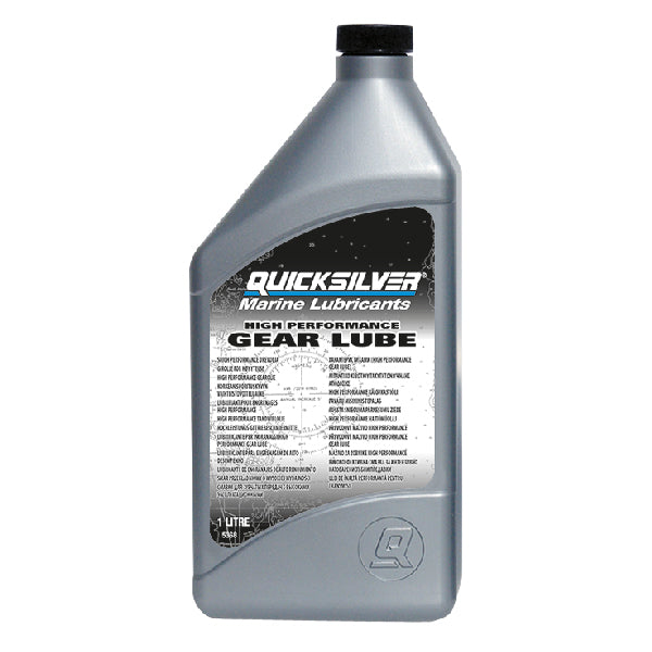 Quicksilver HP gear lube-1