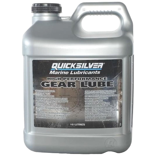 Quicksilver HP gear lube-2