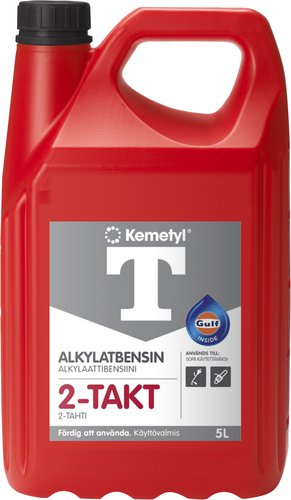 Kemetyl T-Alkylatbenzin 2-takt 5 liter-1