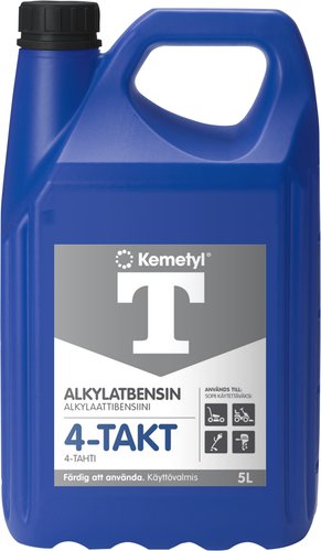 Kemetyl T-Alkylatbenzin 4-takt 5 liter-1