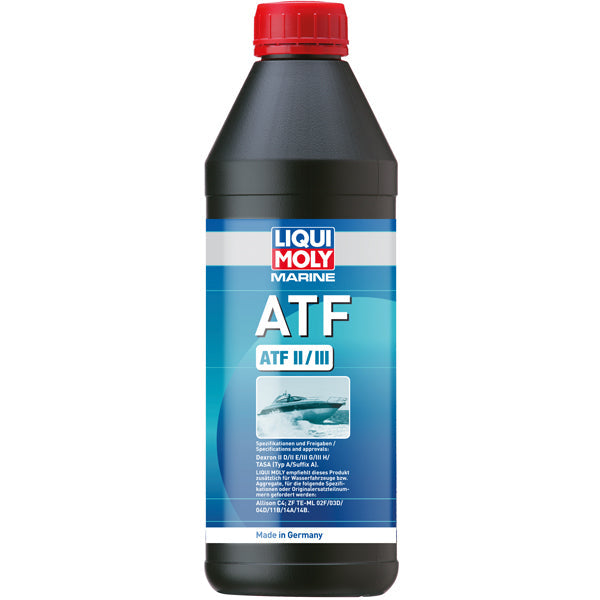 Liqui Moly marine ATF 2/3 olie 1l-1