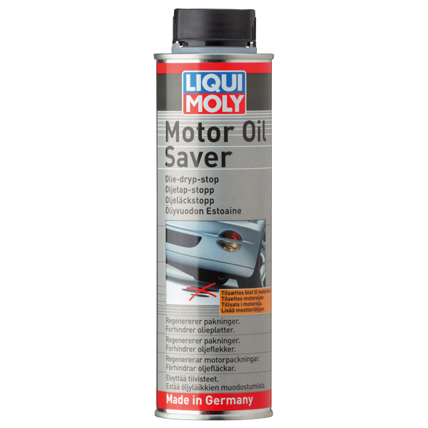 Liqui moly olie-dryp stop 300ml-1