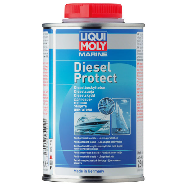 Liqui moly dieselbeskyttelse