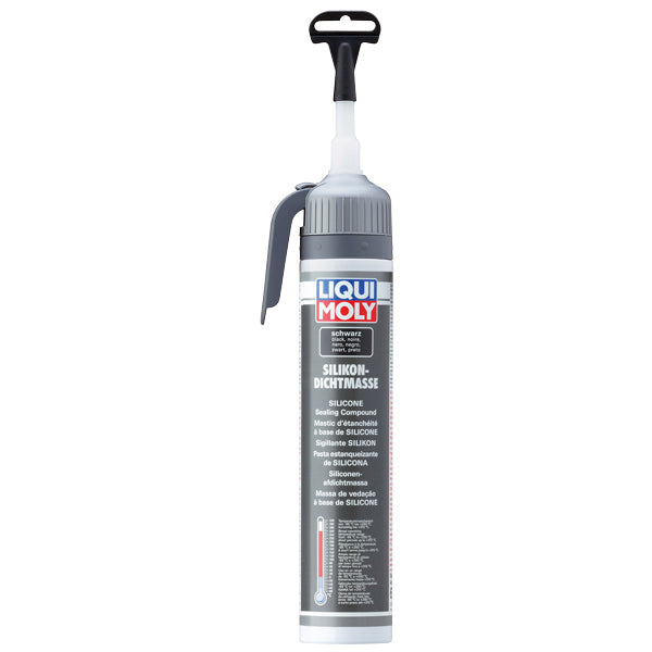 Liqui Moly Flydende pakning sort 200 ml -40° til 250°-1