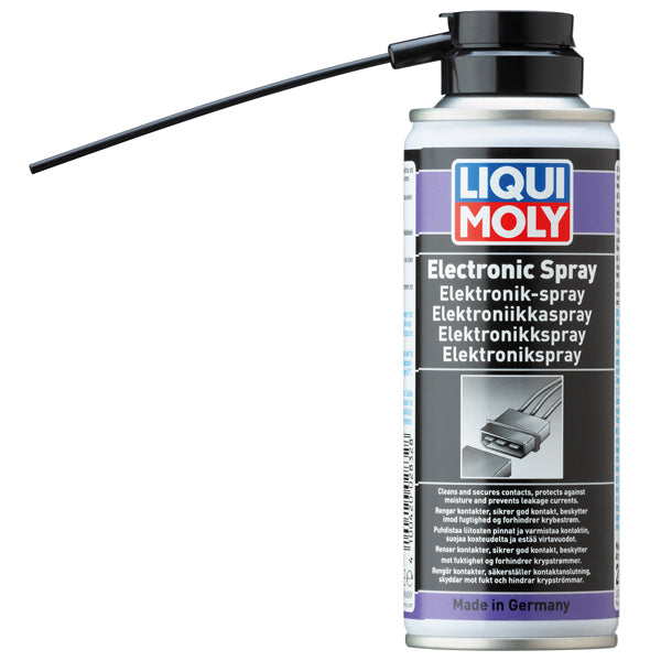 Liqui moly elektronikspray fuldsyntetisk 200 ml-1