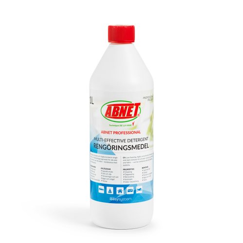 Abnet Rengøring prof. 1L-1