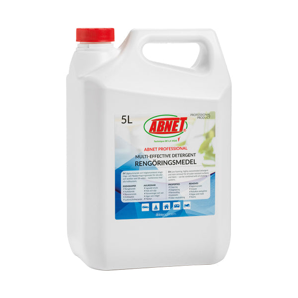 Abnet Rengøring prof. 5L-1