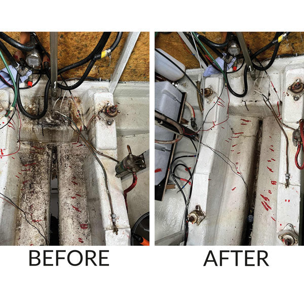 Besma Degreaser + Wash-4