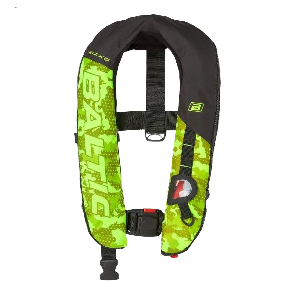 Mako auto UV_Gul BALTIC 1573