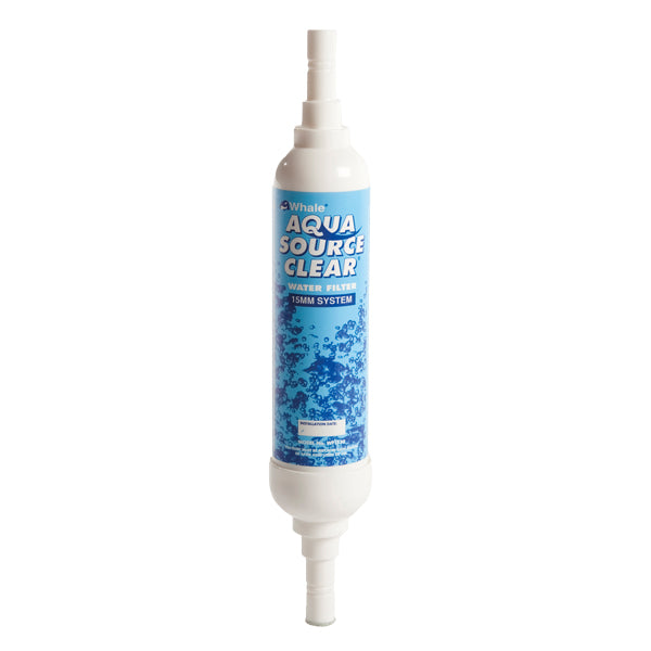 Whale Aquasource ferskvandsfilter system15 blå 15 mm-1