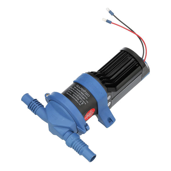 Whale Gulper 320 pumpe 12v-2