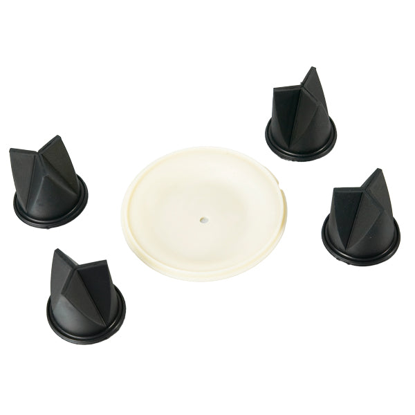 Whale service kit Gulper toilet pumpe ak1557-1