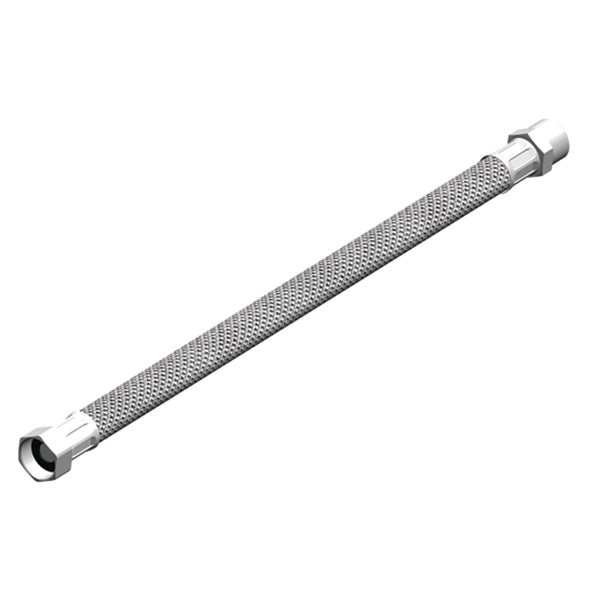 Whale fleksibelt adapter 1/2" NPT han 1/2" BSP hun-1
