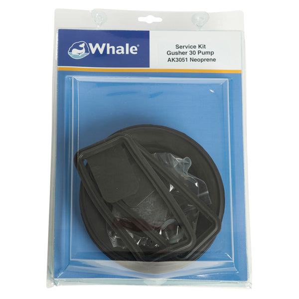 Whale servicekit til Gusher 30, AK3051-1