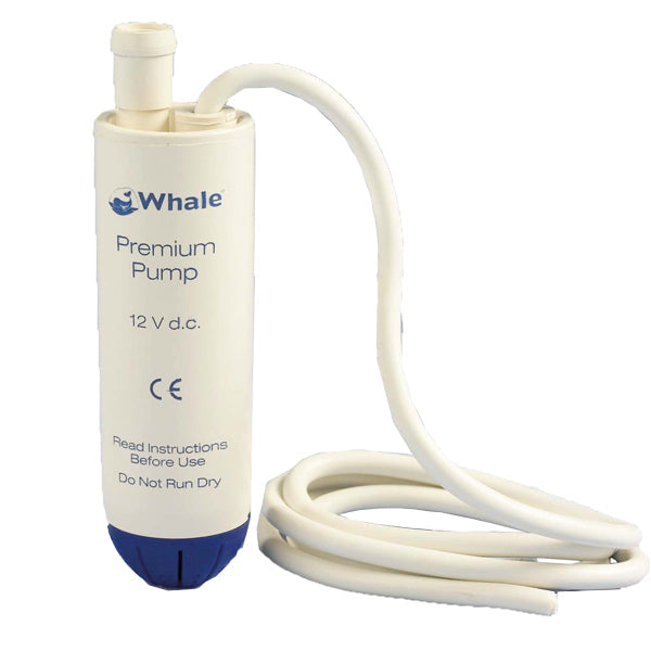 Whale Inline pantrypumpe-4
