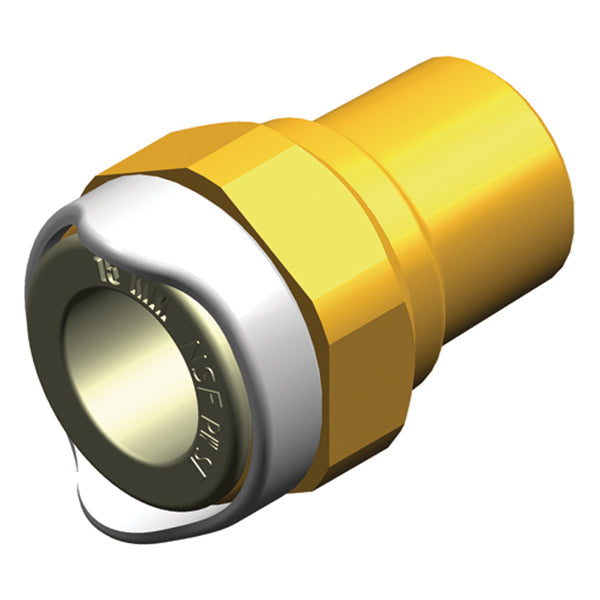 Whale adapter mess. 1/2''-15 mm-1