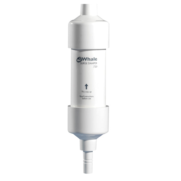 Whale trykregulator system 15-1